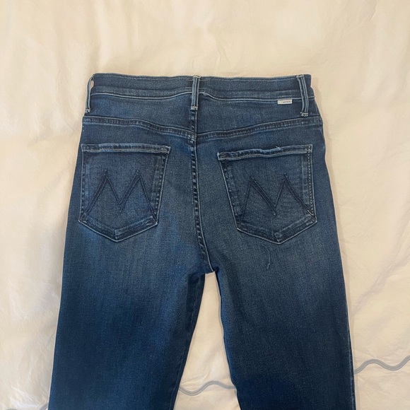 MOTHER The Desperado Bootcut Jeans - Picture 3 of 3